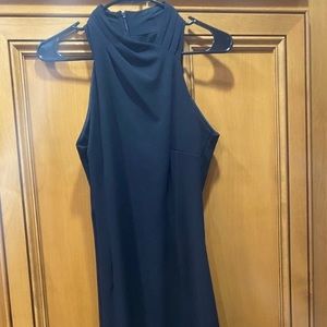 Black Cocktail Dress